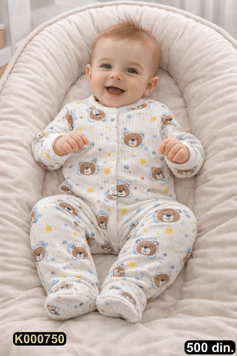 Pamučna zekica (62-74)