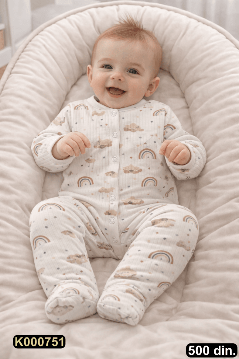 Pamučna zekica (62-74)