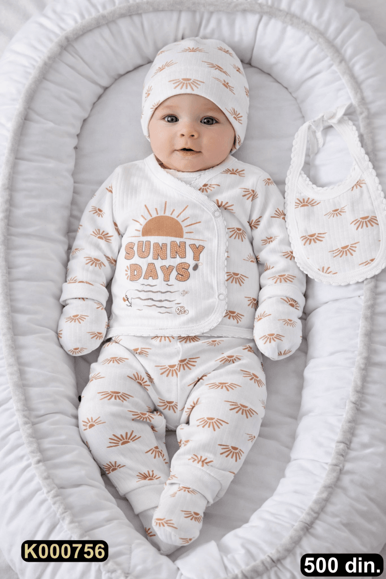 Petodelni set za iznošenje (56)