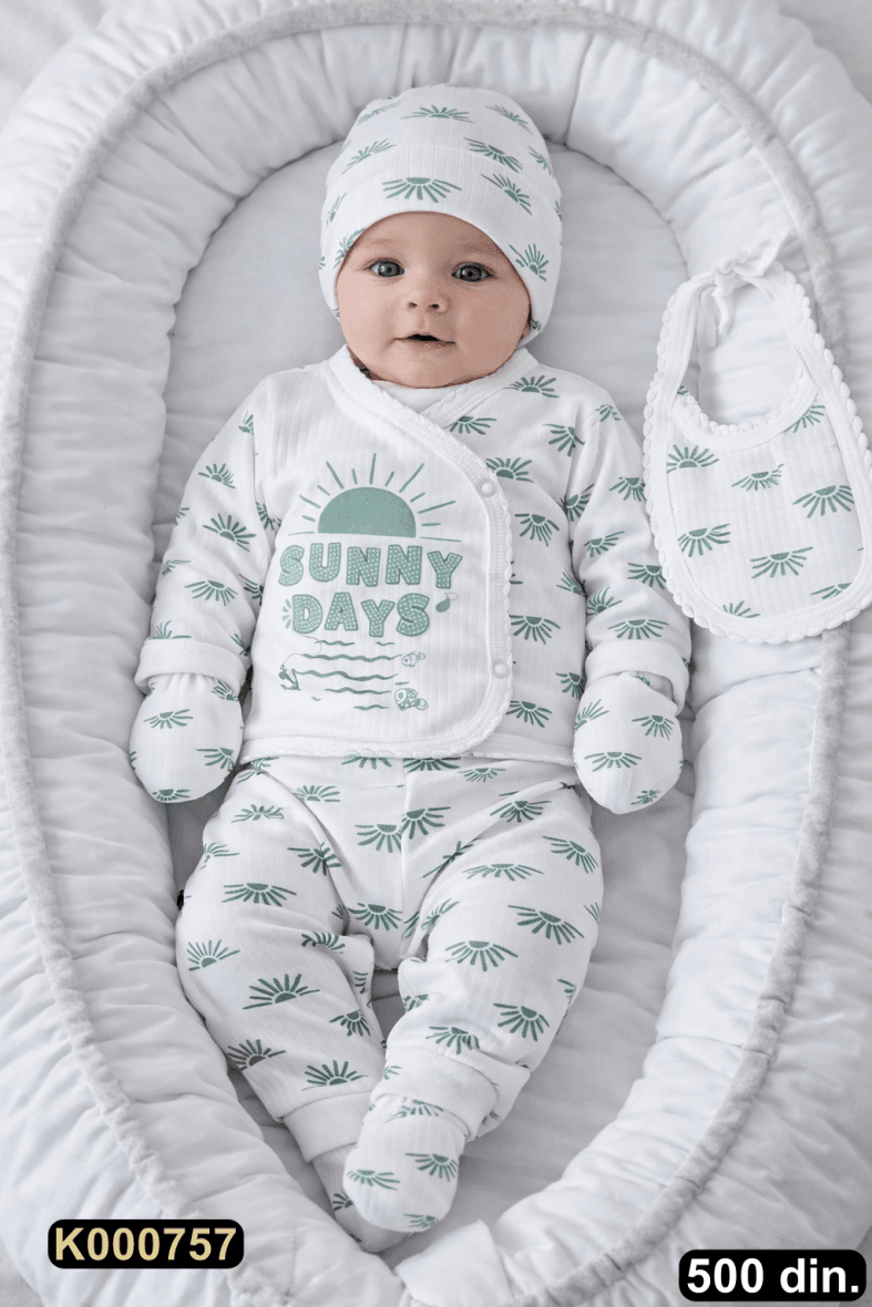 Petodelni set za iznošenje (56)