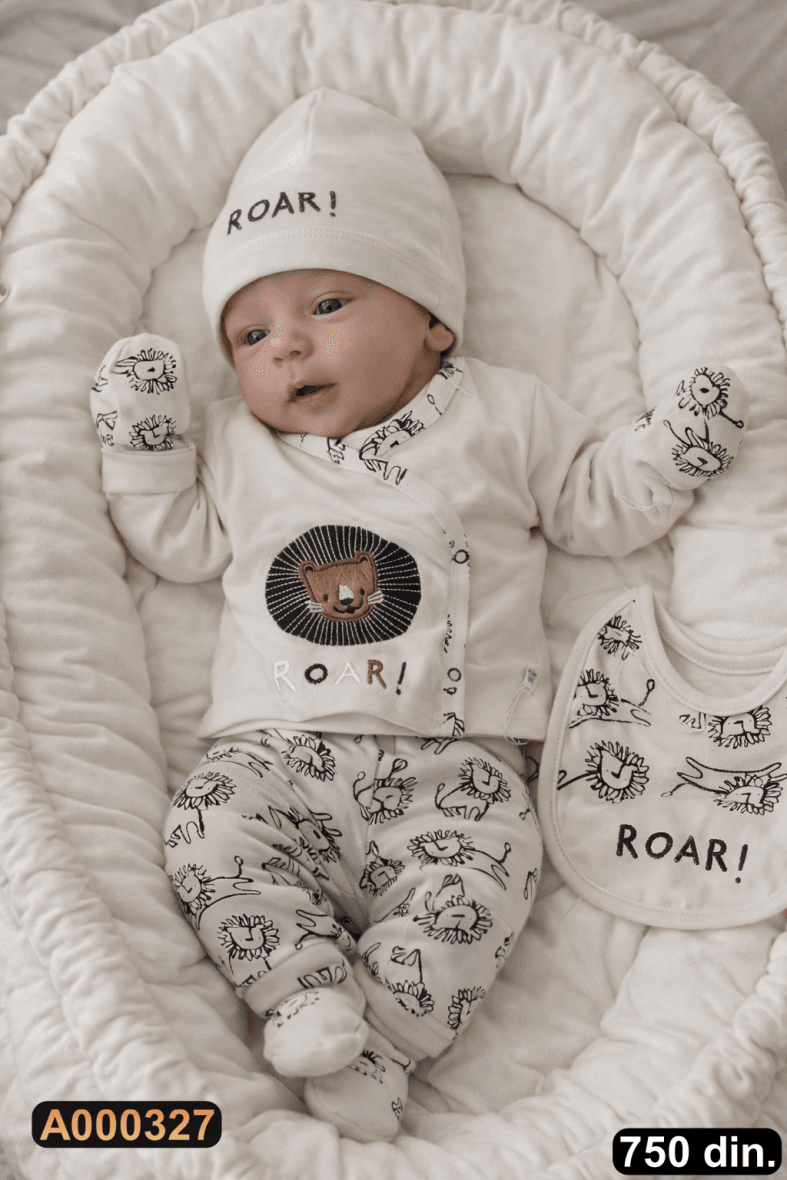 Petodelni set za iznošenje (56)