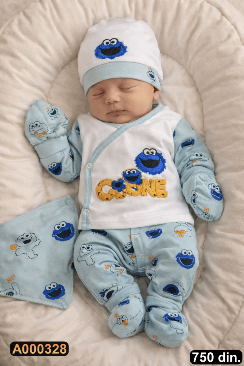 Petodelni set za iznošenje (56)