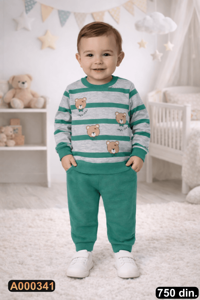 Dečiji komplet iz 2 dela (74-92)