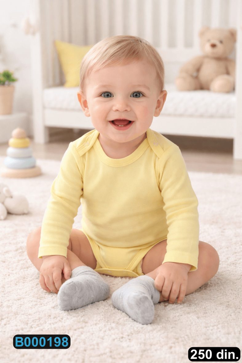 Pamučni bodi | Bebelino Kids Pamučni bodi