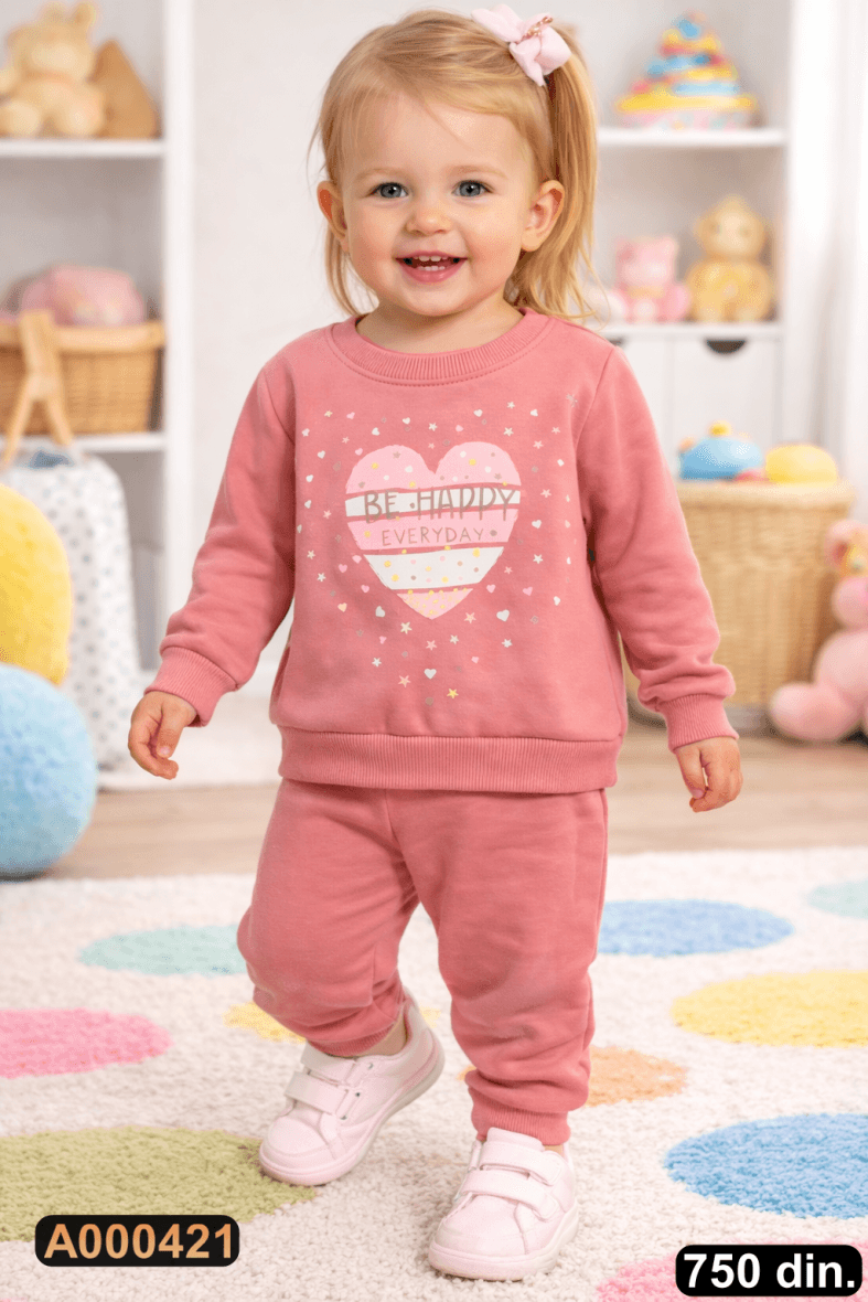 Postavljen komplet iz 2 dela (80-104)