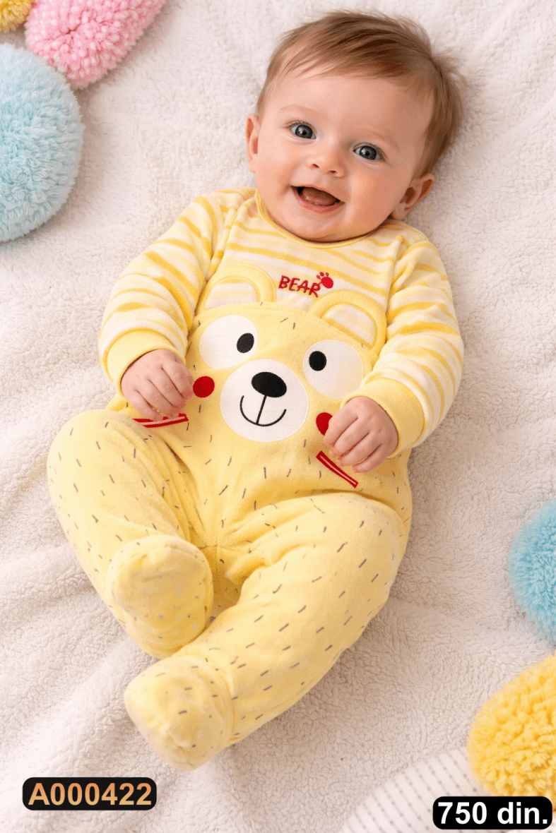 Plišana zekica (62-74)